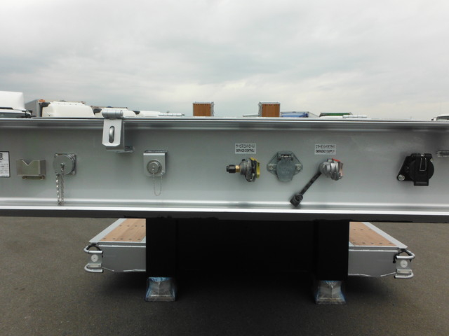 東邦TD50J3T2改低床16輪幅299cm自動歩み2デフ引き未登録|中古トラックの販売・買取・査定のアイナビ