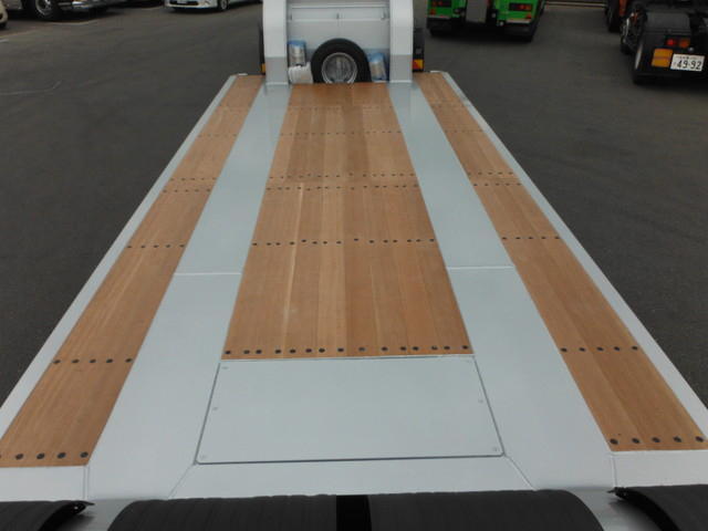 東邦TD50J3T2改低床16輪幅299cm自動歩み2デフ引き未登録|中古トラックの販売・買取・査定のアイナビ