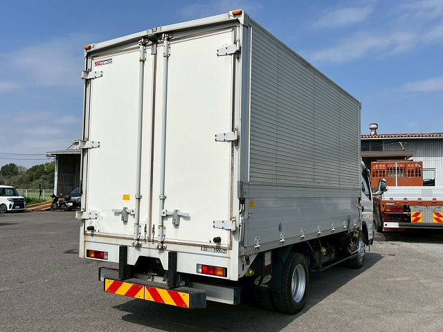 4トン積載★ワイド×ロング★内高216cm★175馬力★デュオニック|中古トラックの販売・買取・査定のアイナビ