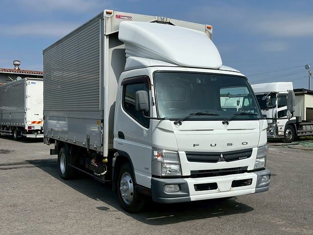 4トン積載★ワイド×ロング★内高216cm★175馬力★デュオニック|中古トラックの販売・買取・査定のアイナビ