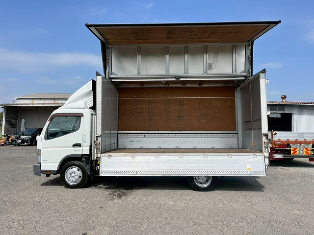 4トン積載★ワイド×ロング★内高216cm★175馬力★デュオニック|中古トラックの販売・買取・査定のアイナビ