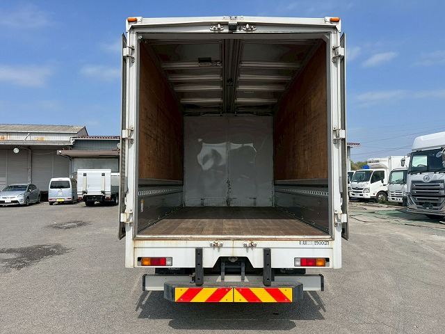 4トン積載★ワイド×ロング★内高216cm★175馬力★デュオニック|中古トラックの販売・買取・査定のアイナビ