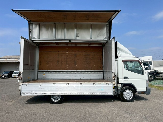 4トン積載★ワイド×ロング★内高216cm★175馬力★デュオニック|中古トラックの販売・買取・査定のアイナビ