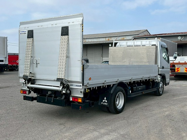 跳上式パワーゲート★ワンオーナー★カスタム★ワイド×ロング|中古トラックの販売・買取・査定のアイナビ