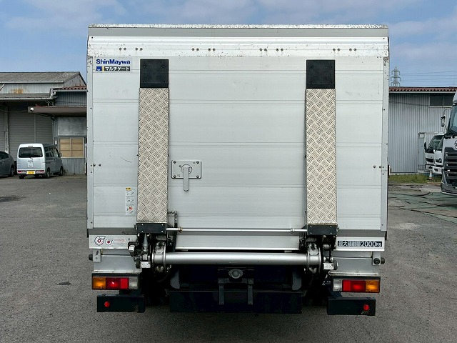 跳上式パワーゲート★ワンオーナー★カスタム★ワイド×ロング|中古トラックの販売・買取・査定のアイナビ