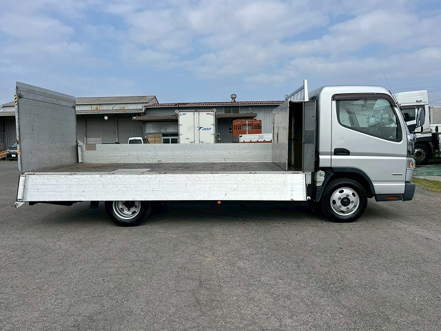 跳上式パワーゲート★ワンオーナー★カスタム★ワイド×ロング|中古トラックの販売・買取・査定のアイナビ