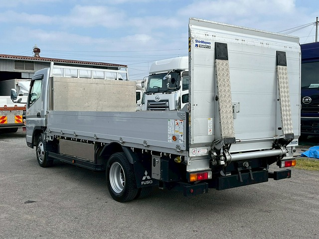 跳上式パワーゲート★ワンオーナー★カスタム★ワイド×ロング|中古トラックの販売・買取・査定のアイナビ