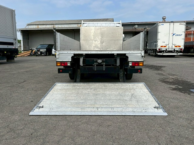 跳上式パワーゲート★ワンオーナー★カスタム★ワイド×ロング|中古トラックの販売・買取・査定のアイナビ