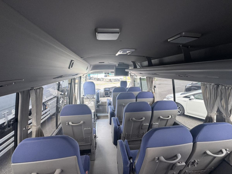 H28年式 トヨタ コースター|中古トラックの販売・買取・査定のアイナビ