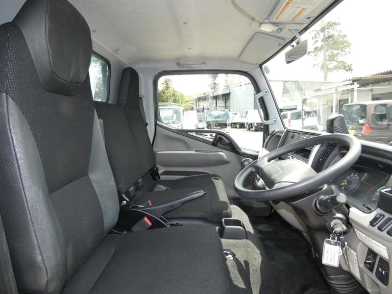 R2キャンター2トン マニュアル平ボディー|中古トラックの販売・買取・査定のアイナビ