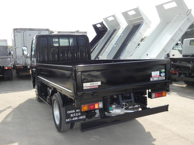 キャンター 2.95トン 平ボディ|中古トラックの販売・買取・査定のアイナビ
