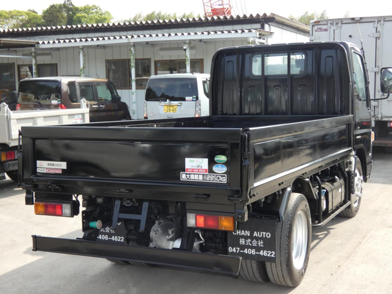 キャンター 2.95トン 平ボディ|中古トラックの販売・買取・査定のアイナビ