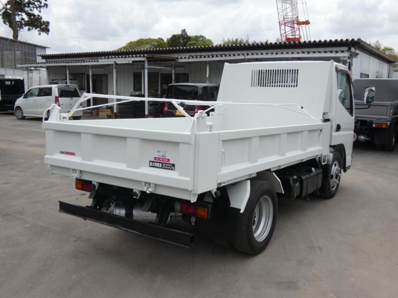 キャンター 3トン ダンプ 260335|中古トラックの販売・買取・査定のアイナビ