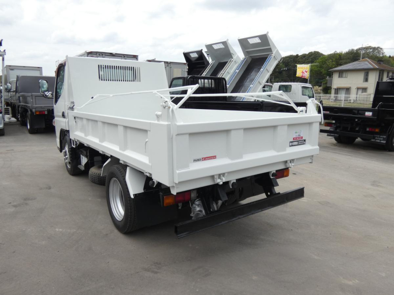 キャンター 3トン ダンプ 260335|中古トラックの販売・買取・査定のアイナビ