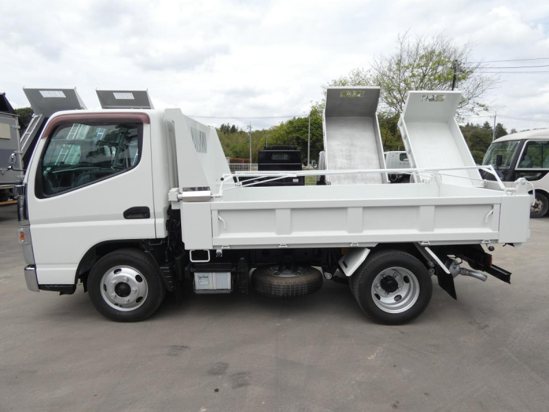 キャンター 3トン ダンプ 260335|中古トラックの販売・買取・査定のアイナビ