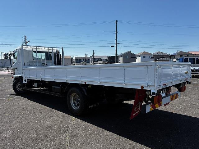 日野 平ボディ|中古トラックの販売・買取・査定のアイナビ