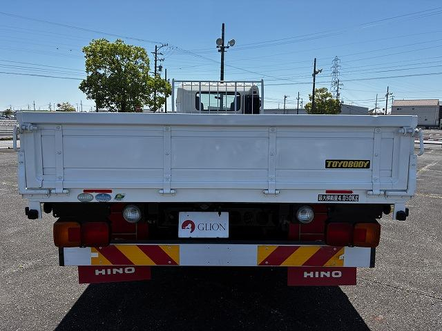 日野 平ボディ|中古トラックの販売・買取・査定のアイナビ