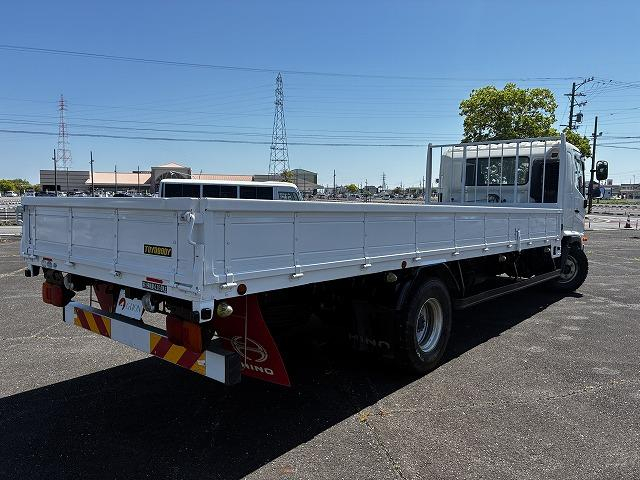 日野 平ボディ|中古トラックの販売・買取・査定のアイナビ