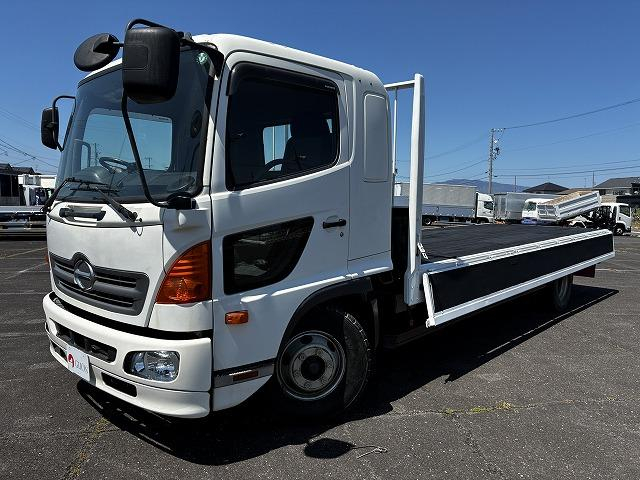 日野 平ボディ|中古トラックの販売・買取・査定のアイナビ