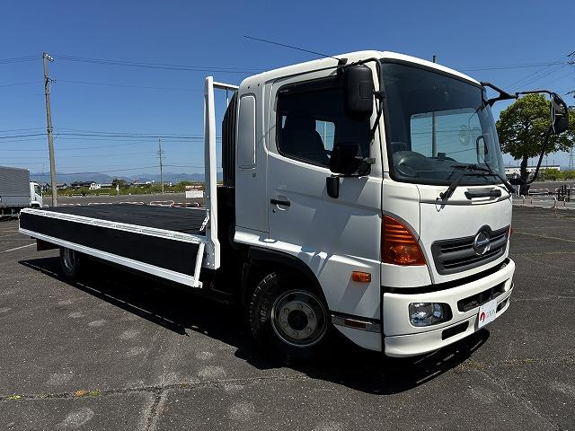 日野 平ボディ|中古トラックの販売・買取・査定のアイナビ