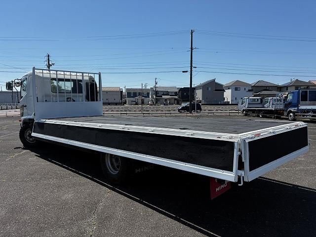 日野 平ボディ|中古トラックの販売・買取・査定のアイナビ