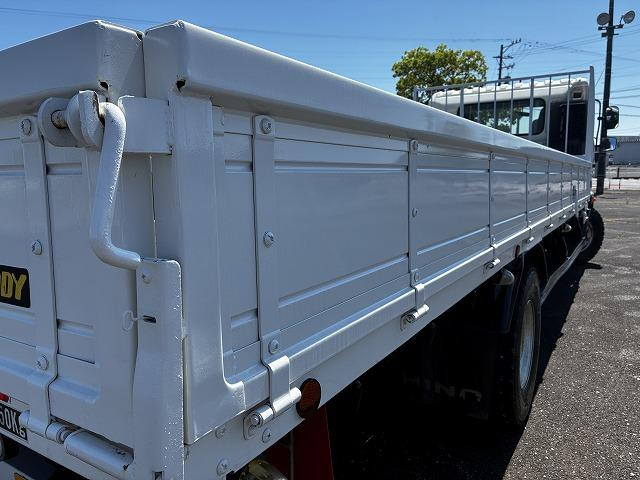 日野 平ボディ|中古トラックの販売・買取・査定のアイナビ