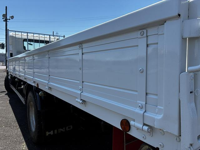 日野 平ボディ|中古トラックの販売・買取・査定のアイナビ