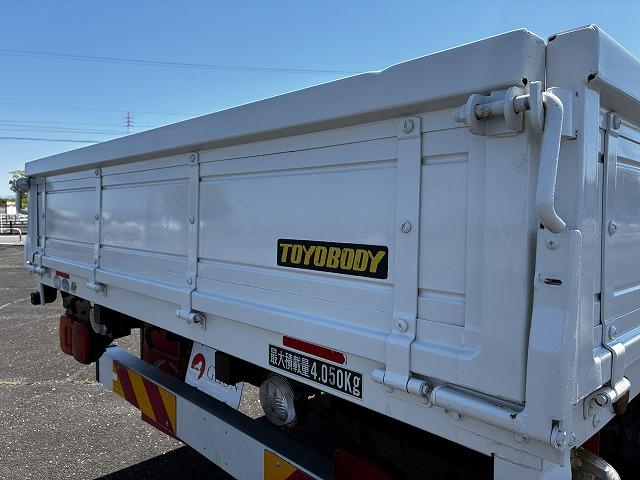 日野 平ボディ|中古トラックの販売・買取・査定のアイナビ