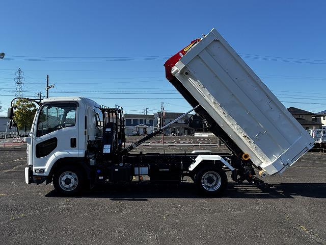 いすゞ ダンプ フォワード|中古トラックの販売・買取・査定のアイナビ