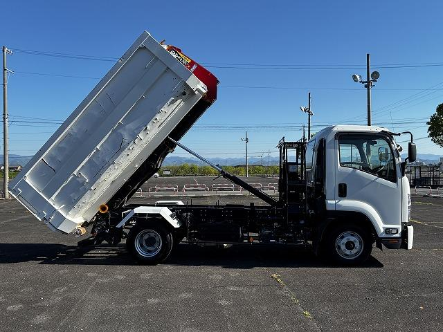 いすゞ ダンプ フォワード|中古トラックの販売・買取・査定のアイナビ