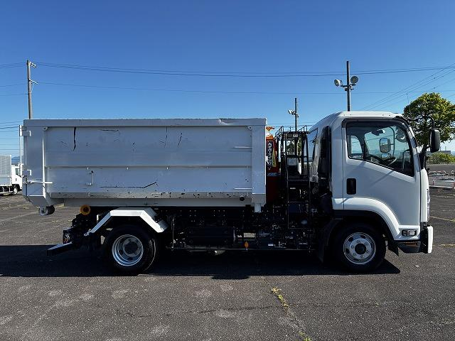 いすゞ ダンプ フォワード|中古トラックの販売・買取・査定のアイナビ