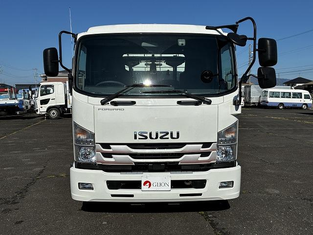 いすゞ ダンプ フォワード|中古トラックの販売・買取・査定のアイナビ