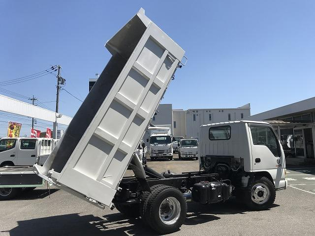 いすゞ ダンプ|中古トラックの販売・買取・査定のアイナビ