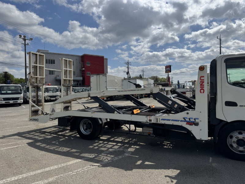 2台積み古河ユニックネオWウインチラジコン油圧ゲート|中古トラックの販売・買取・査定のアイナビ