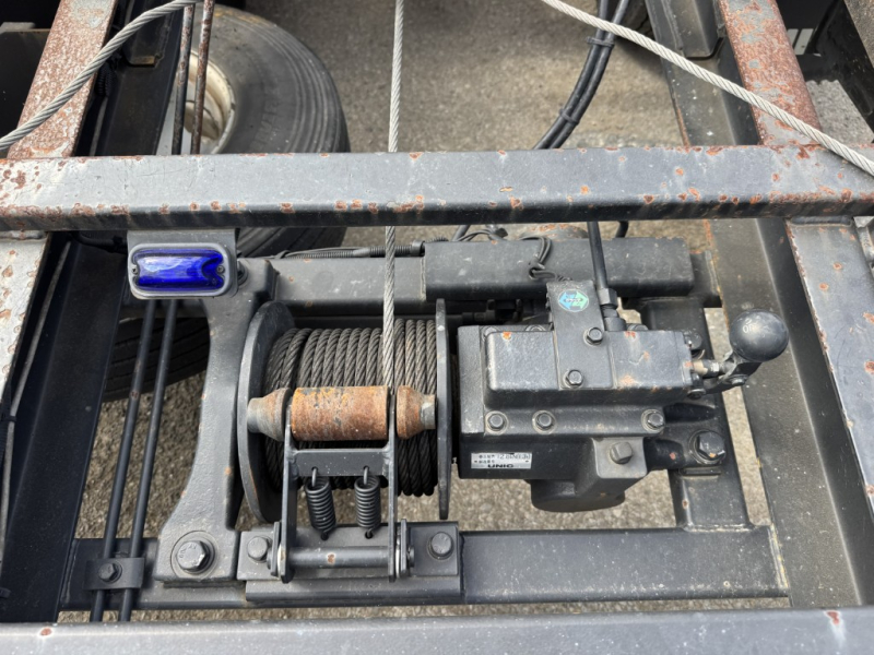 2台積み古河ユニックネオWウインチラジコン油圧ゲート|中古トラックの販売・買取・査定のアイナビ