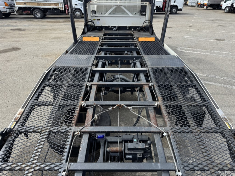 2台積み古河ユニックネオWウインチラジコン油圧ゲート|中古トラックの販売・買取・査定のアイナビ