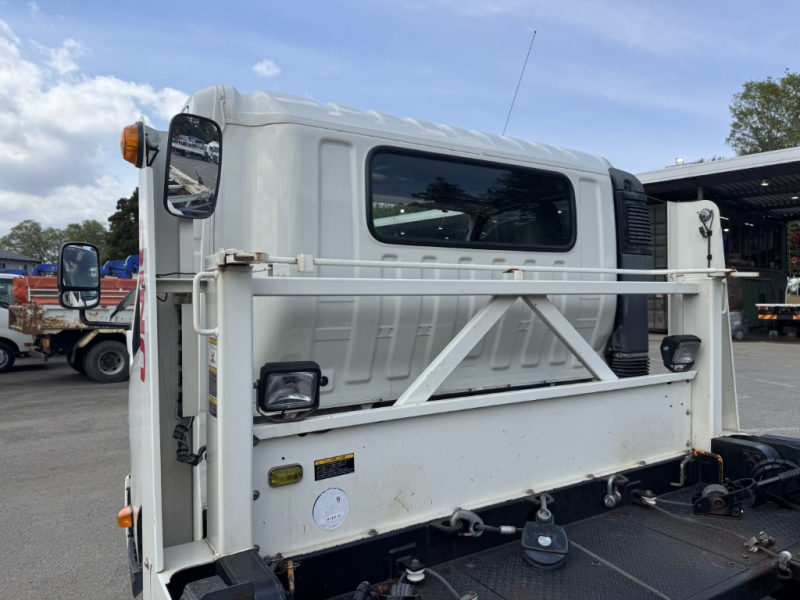 2台積み古河ユニックネオWウインチラジコン油圧ゲート|中古トラックの販売・買取・査定のアイナビ