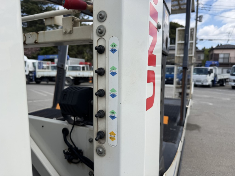 2台積み古河ユニックネオWウインチラジコン油圧ゲート|中古トラックの販売・買取・査定のアイナビ