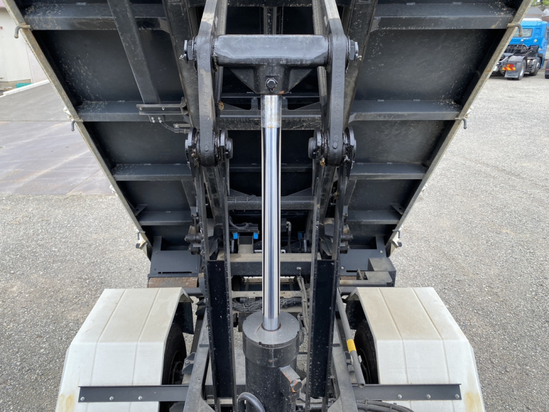 R3年式、キャンター、コボレーン付ローダーダンプ、車検付|中古トラックの販売・買取・査定のアイナビ