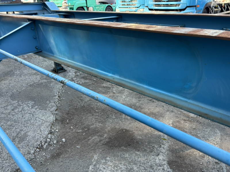 H18年式、海コンシャーシ40f2軸|中古トラックの販売・買取・査定のアイナビ