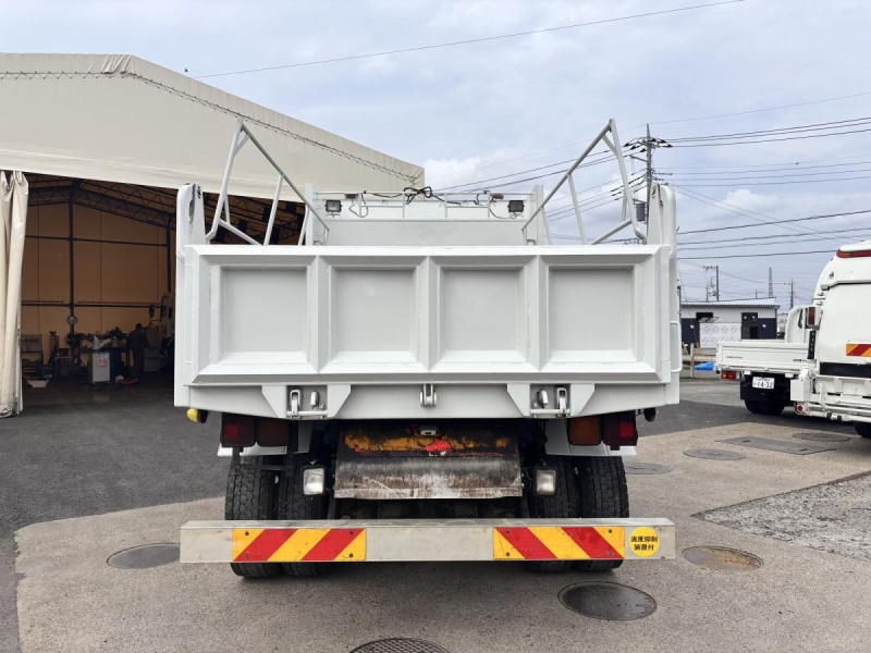 フォワード 増トンダンプ ベッドレス 積載7800kg|中古トラックの販売・買取・査定のアイナビ