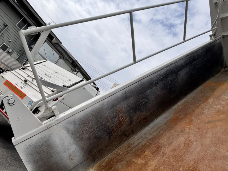 フォワード 増トンダンプ ベッドレス 積載7800kg|中古トラックの販売・買取・査定のアイナビ