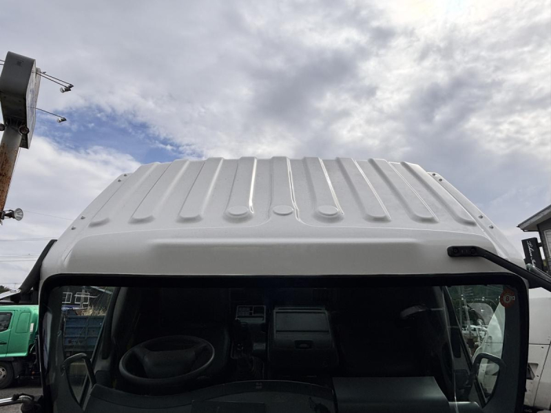 フォワード 増トンダンプ ベッドレス 積載7800kg|中古トラックの販売・買取・査定のアイナビ