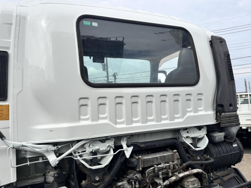 フォワード 増トンダンプ ベッドレス 積載7800kg|中古トラックの販売・買取・査定のアイナビ