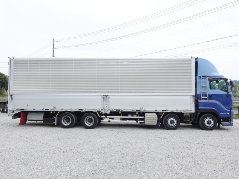 大型アルミウイングアルミウィング|中古トラックの販売・買取・査定のアイナビ