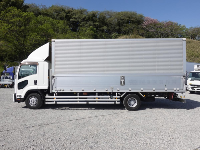 増トンアルミウイングアルミウィング|中古トラックの販売・買取・査定のアイナビ