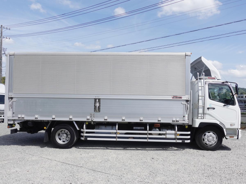 増トンパワーゲートワイドアルミウイングアルミウィング|中古トラックの販売・買取・査定のアイナビ