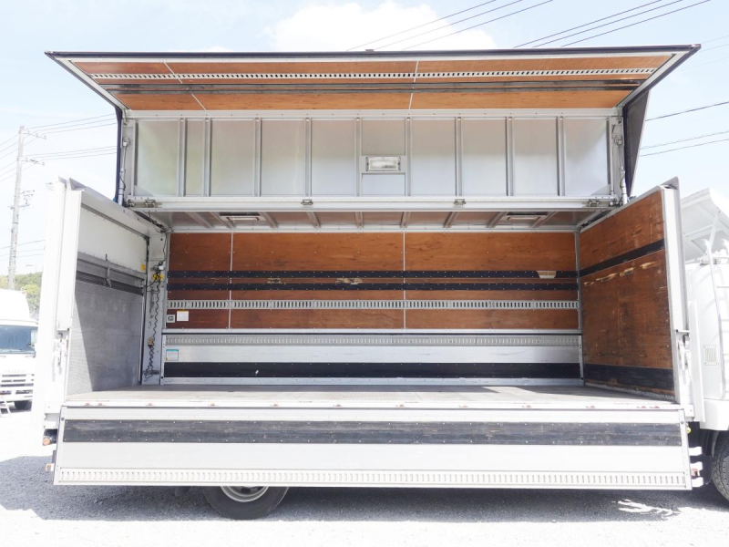 増トンパワーゲートワイドアルミウイングアルミウィング|中古トラックの販売・買取・査定のアイナビ