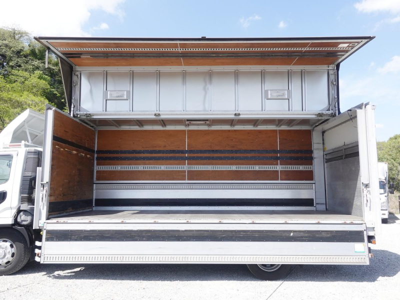 増トンパワーゲートワイドアルミウイングアルミウィング|中古トラックの販売・買取・査定のアイナビ