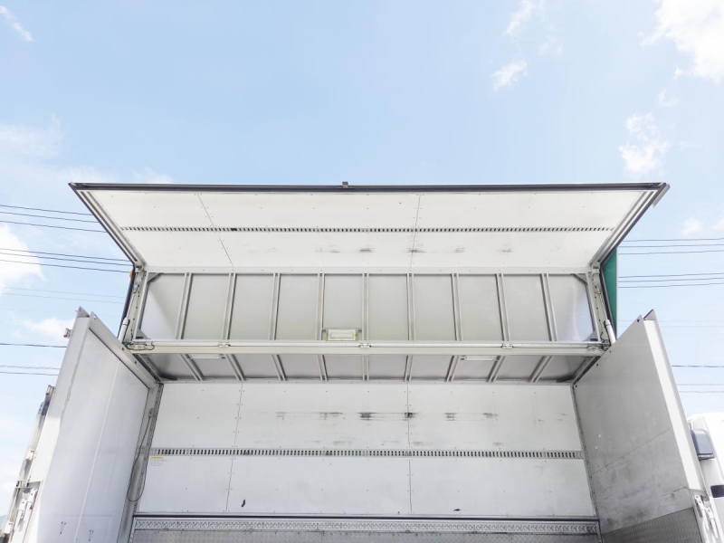 パワーゲートワイドアルミウイングアルミウィング|中古トラックの販売・買取・査定のアイナビ